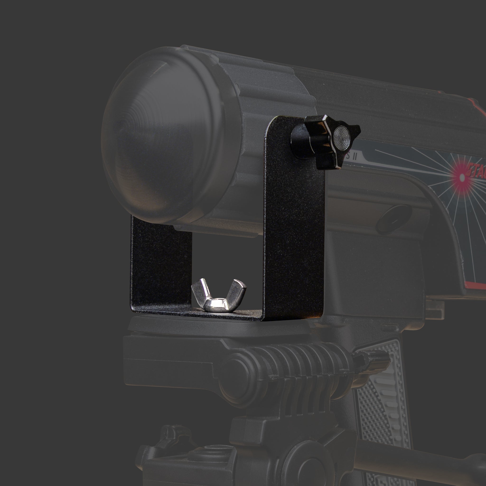 U-Shaped Mount for Pro-Series and ATS Radars