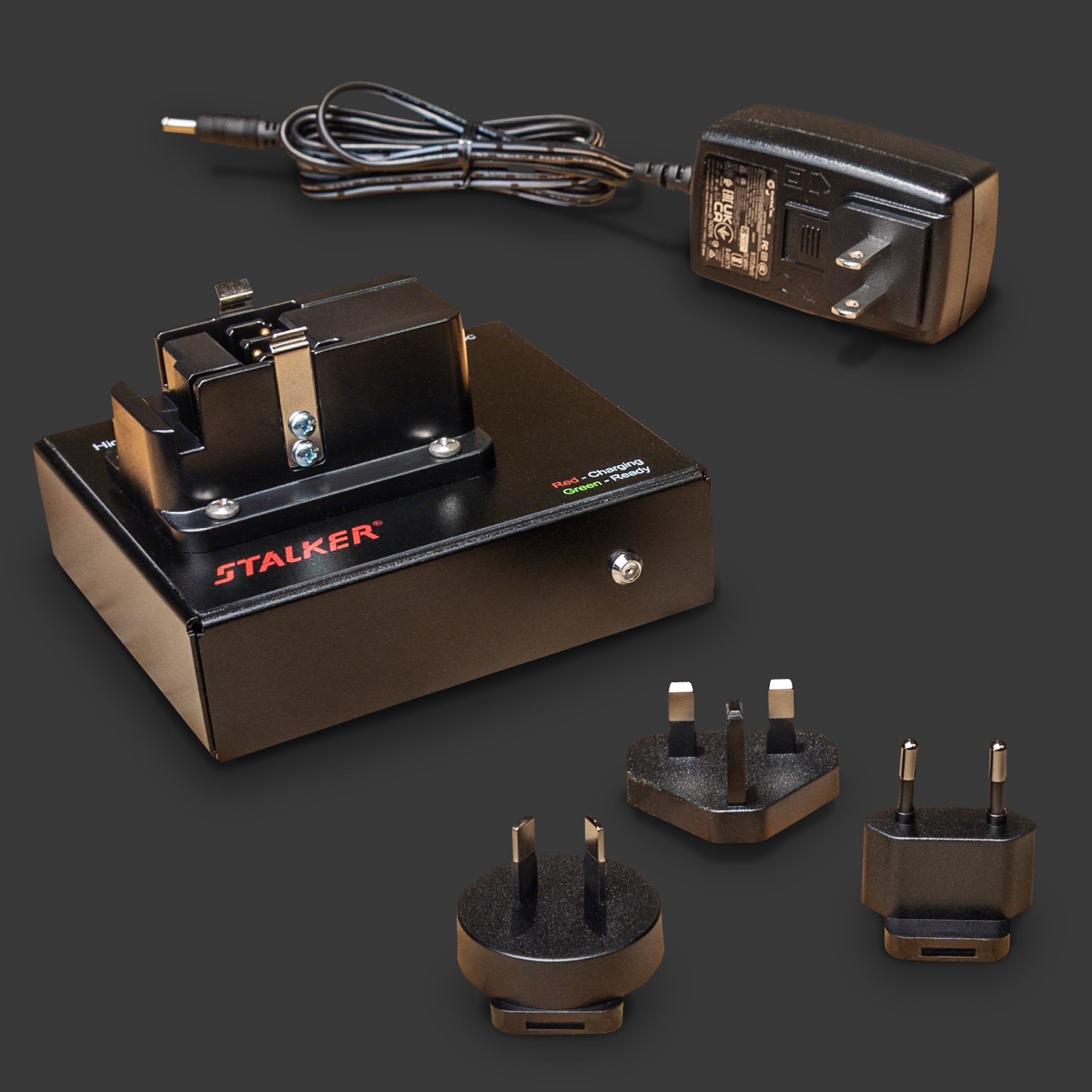 Desktop Battery Charger Kit for Pro-Series & ATS Batteries