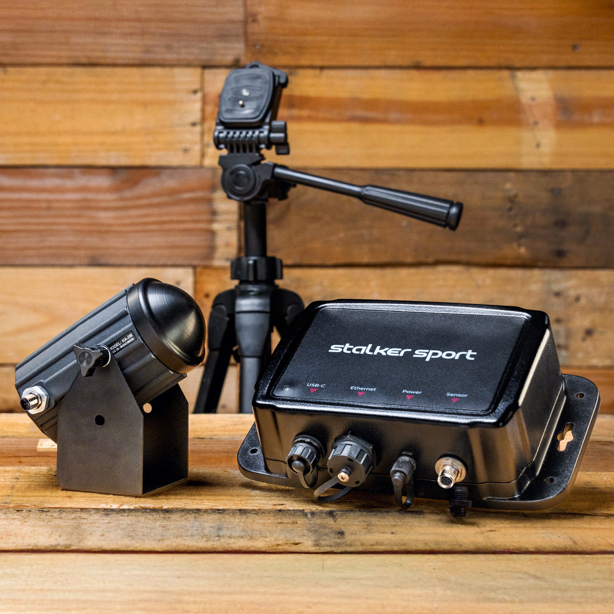 Sport Sensor 3s & Stadium Hub