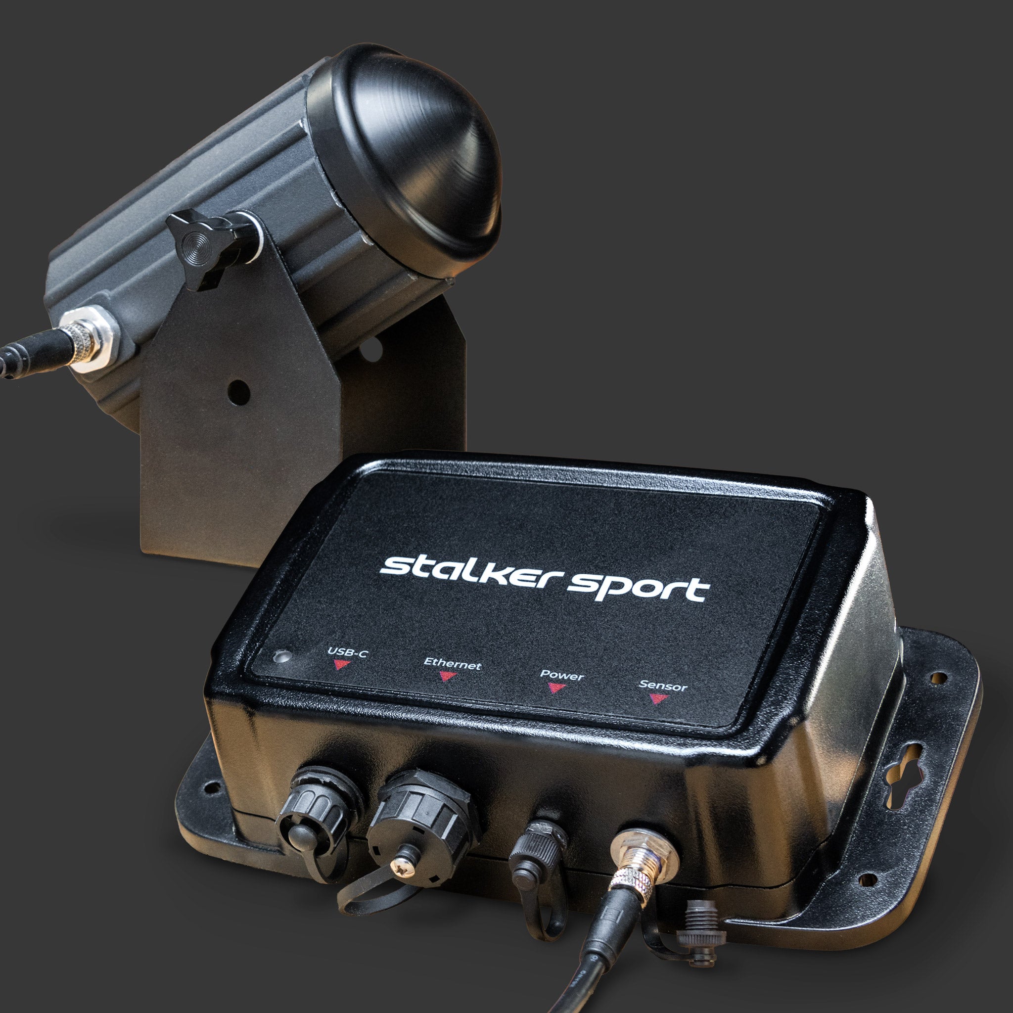 Sport Sensor 3s & Stadium Hub