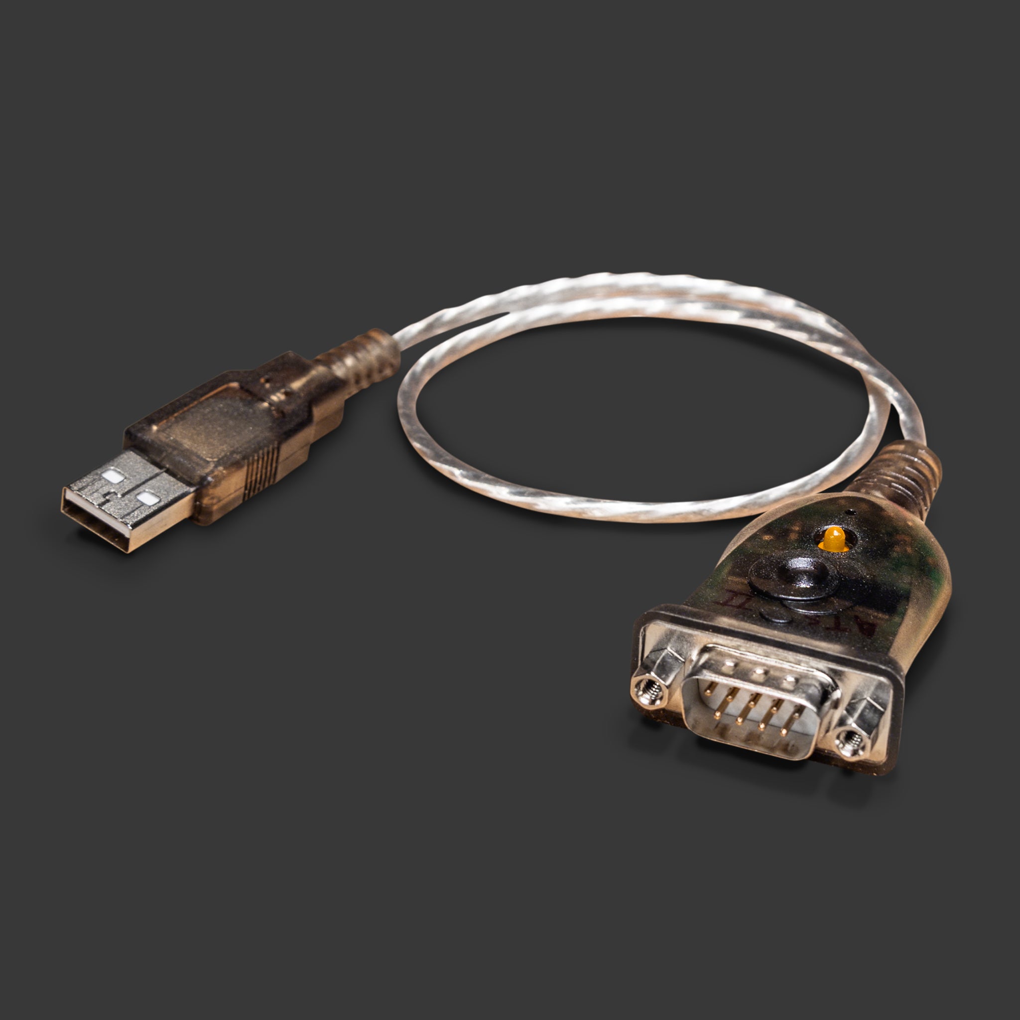 USB to Serial Port Adapter – Stalker Sport