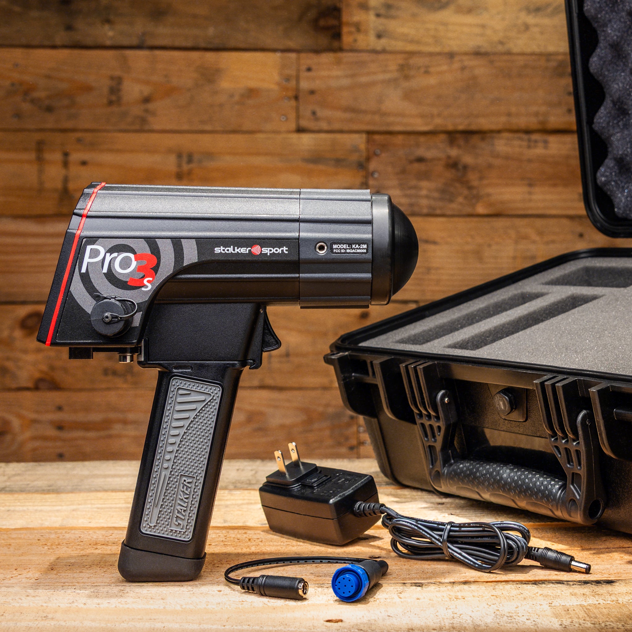 Buy the Stalker Sport Pro 3s Radar Gun