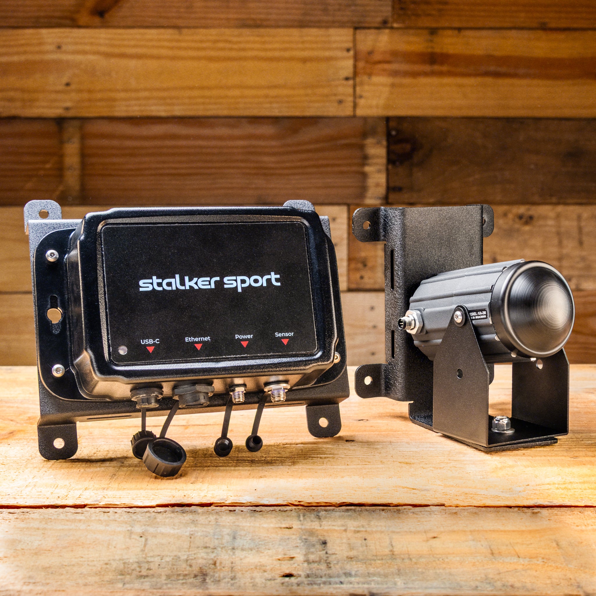Sport Sensor 3s & Stadium Hub
