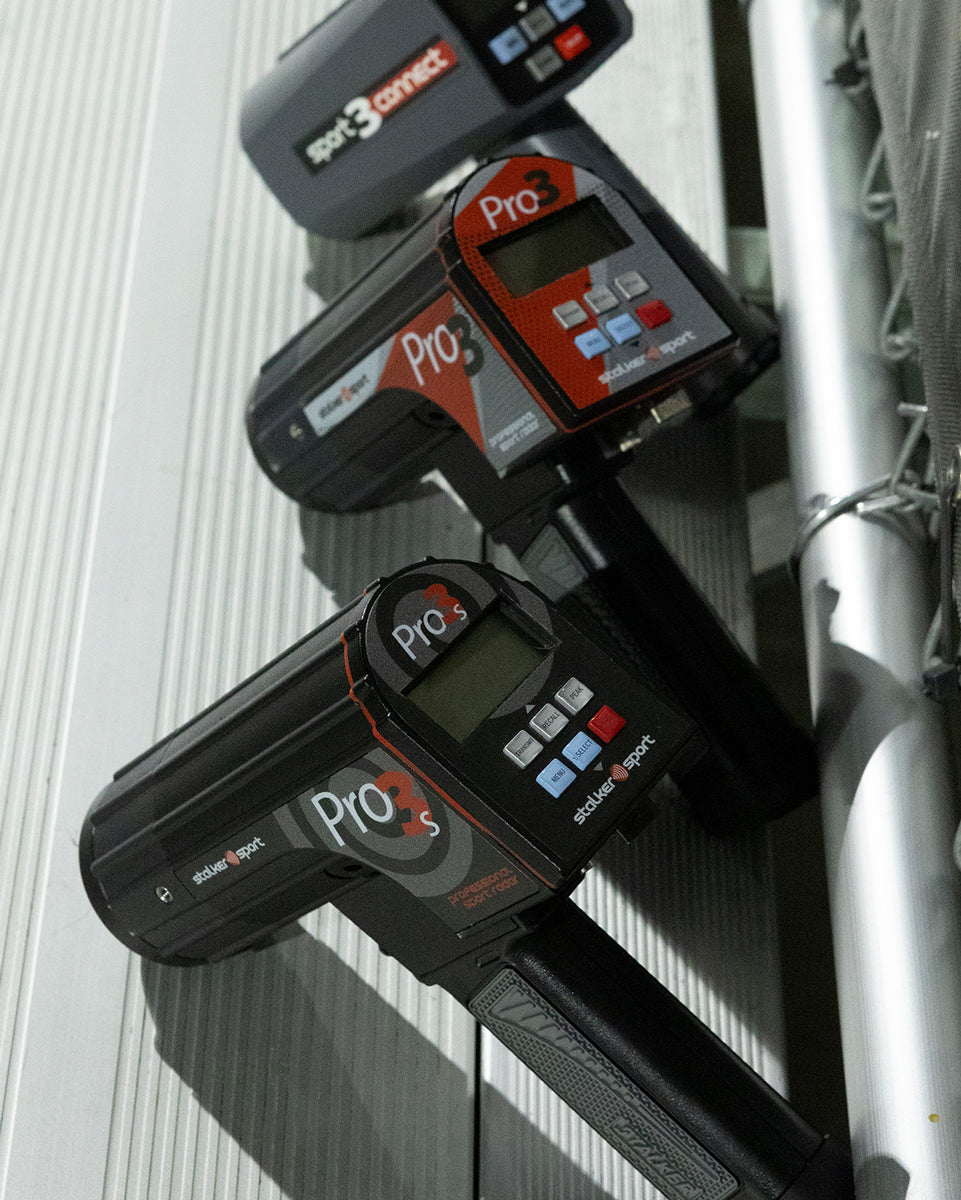 Stalker Sport | Performance Sports Radar Guns for Every Level of Play