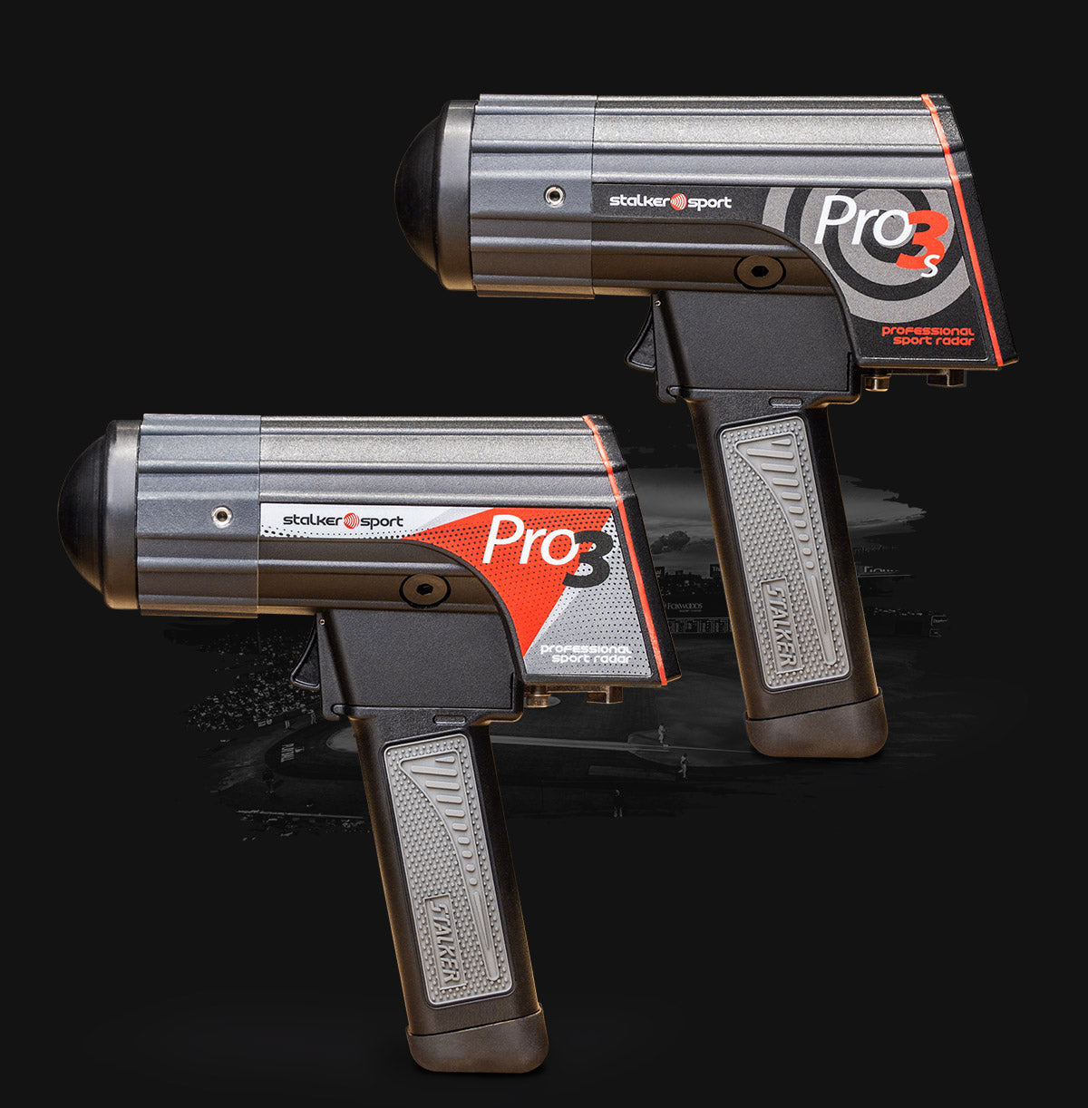 STALKER SPORT 2 レーダー　(ストーカースポーツ2) 三脚あり STALKER SPORT 2 レーダー (ストーカースポーツ2) 三脚あり STALKER