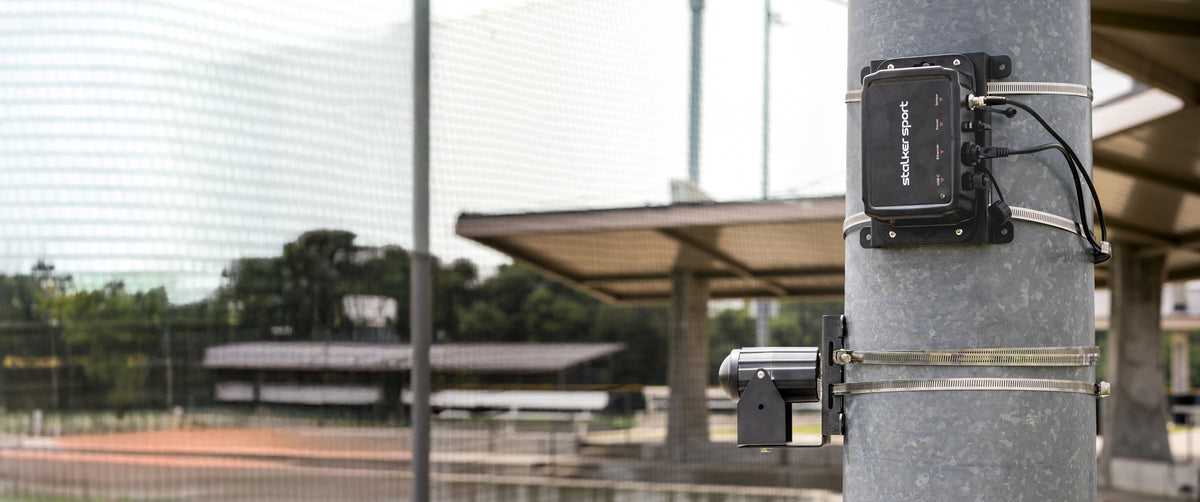 Sports Sensor Sport Sensor 3s & Stadium Hub | Fixed Radar System for Facilities ...