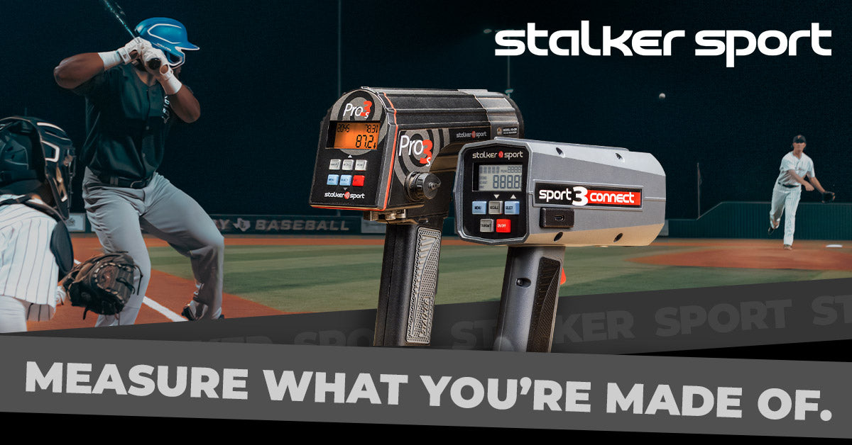 Cricket Radar Guns | Measure Bowling Pace, Bat Speed & Throw Velocity ...