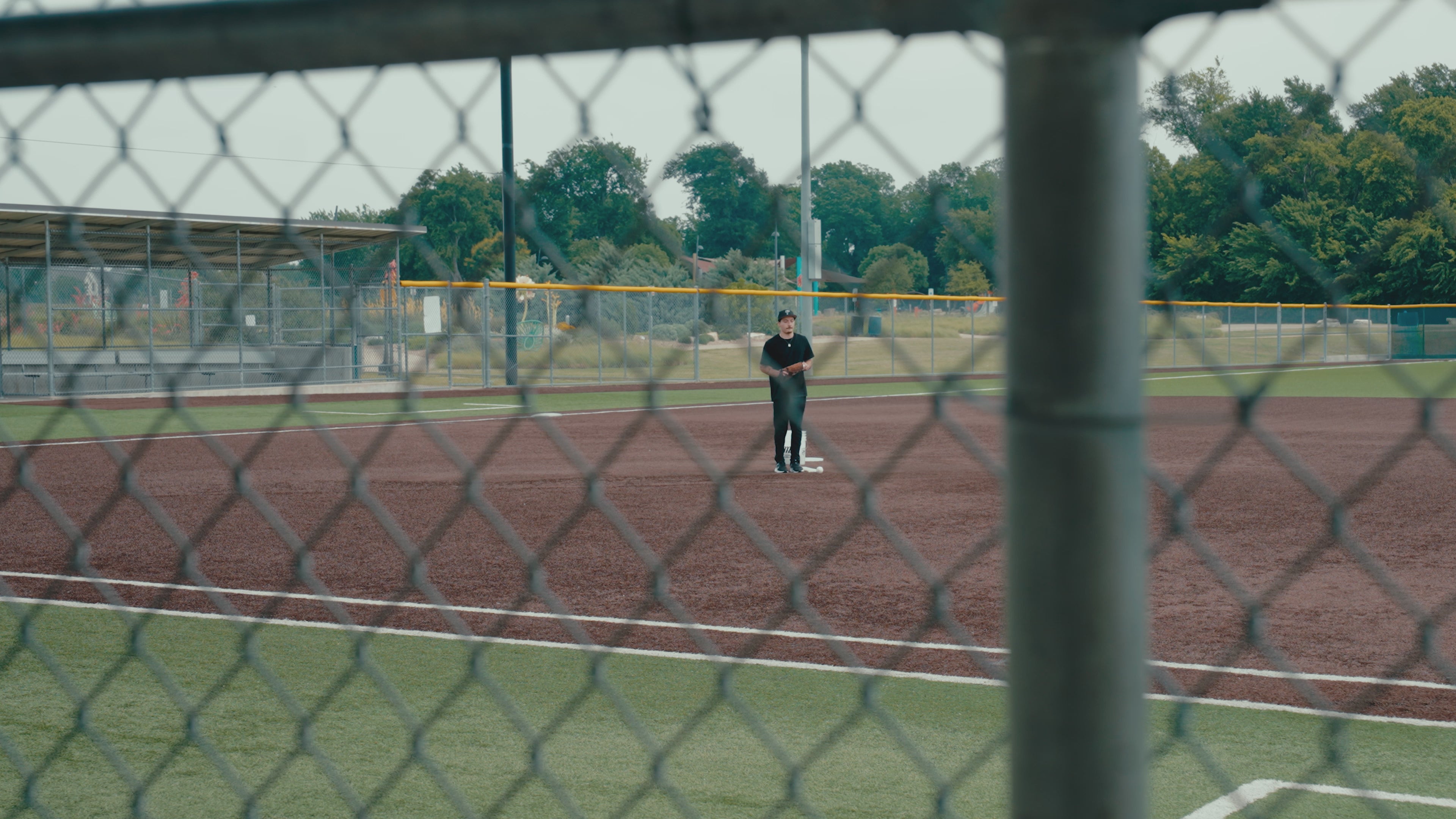 Load video: NEW Stalker Sport 3s &amp; Stadium Hub showcased at the baseball field.