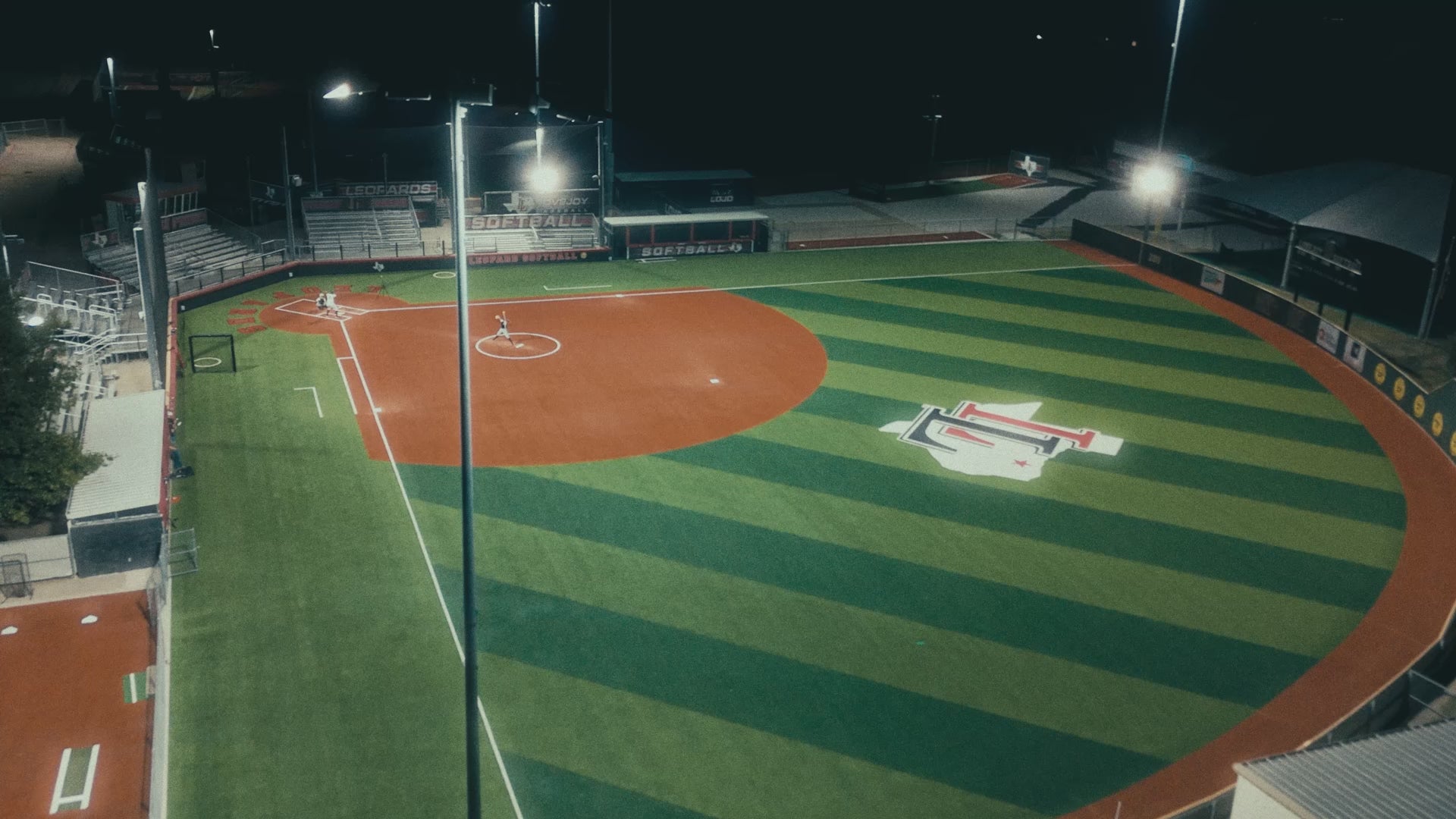 Load video: A video showing the Sport 3 Connect radar being used in a variety of sport settings, from baseball, to tennis, to softball, and more.