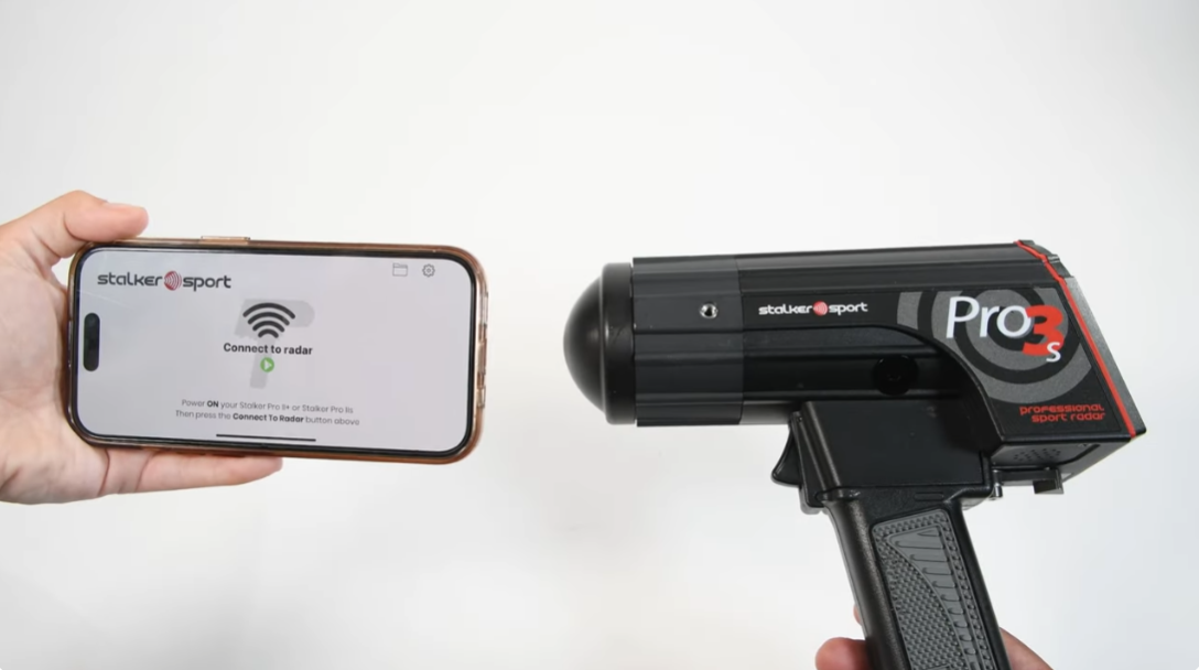 Load video: A video troubleshooting various connection issues users of the Stalker Sport Radar App may face.